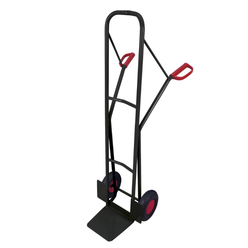 Stalen stapelsteekwagen 1600 mm - Afbeelding 3