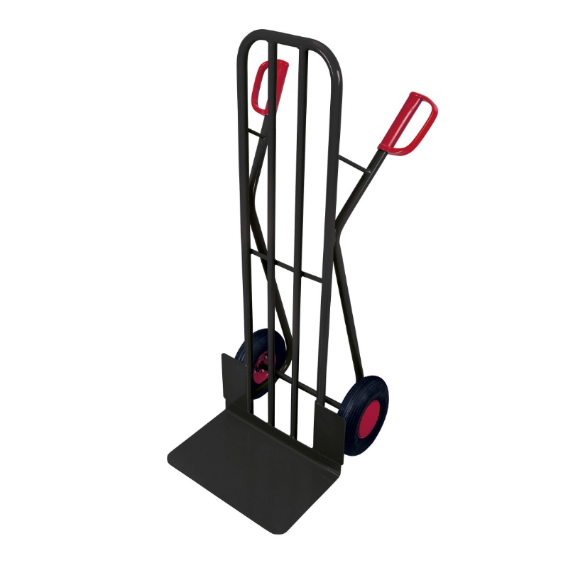 Stalen steekwagen 1300 mm (G) - Afbeelding 3