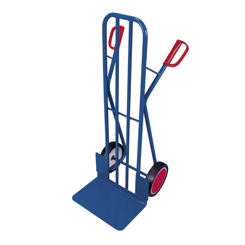 Stalen steekwagen 1300 mm (G) - Afbeelding 2