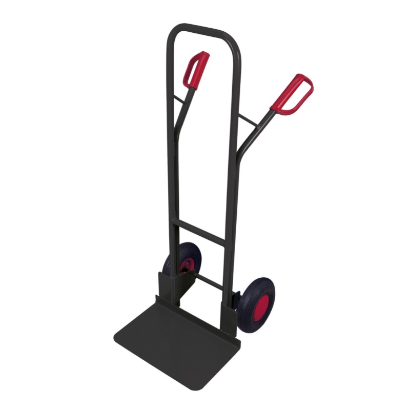 Stalen steekwagen groot 1300 mm - Afbeelding 3