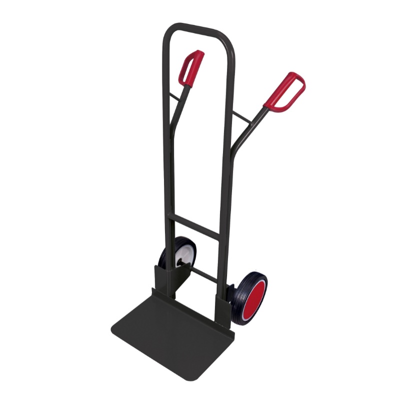 Stalen steekwagen groot 1300 mm - Afbeelding 4