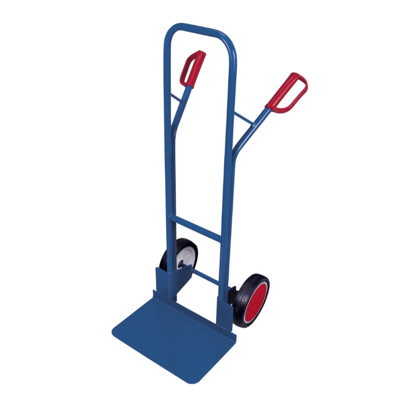 Stalen steekwagen groot 1300 mm - Afbeelding 2