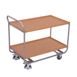 Aluminium tafelwagen