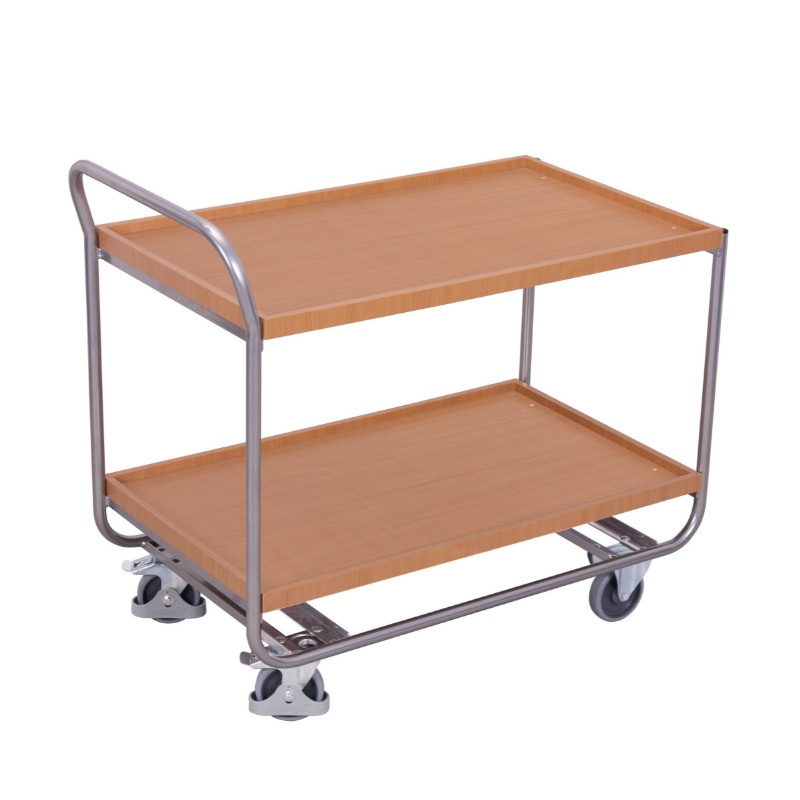 Aluminium tafelwagen